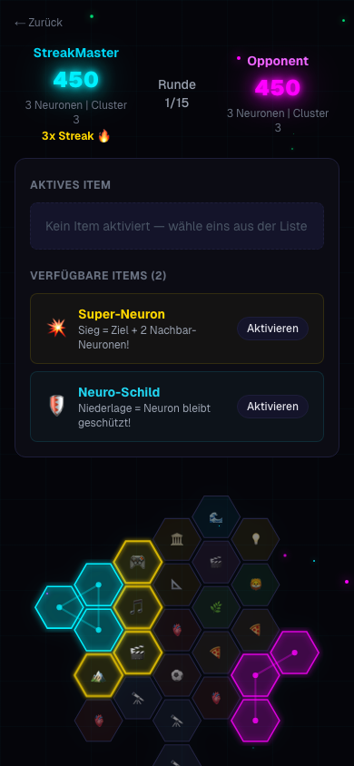 Killstreak items